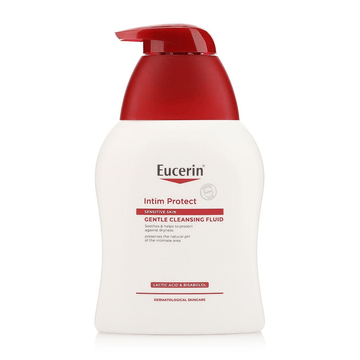 Eucerin Intim-Protect Gentle Cleansing Fluid - 250ml