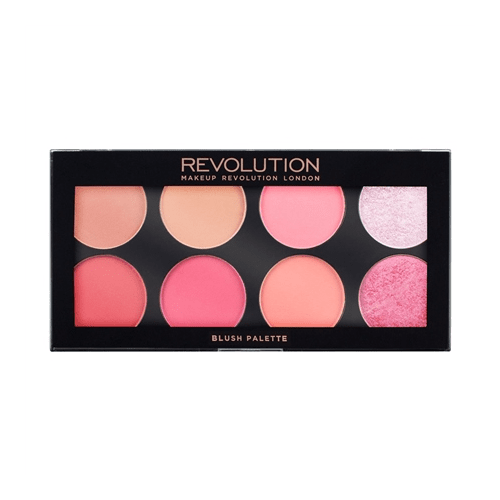 Revolution Ultra Blush Palette - Sugar and Spice