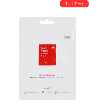 Cosrx Acne Pimple Master Patch - 24 Patches