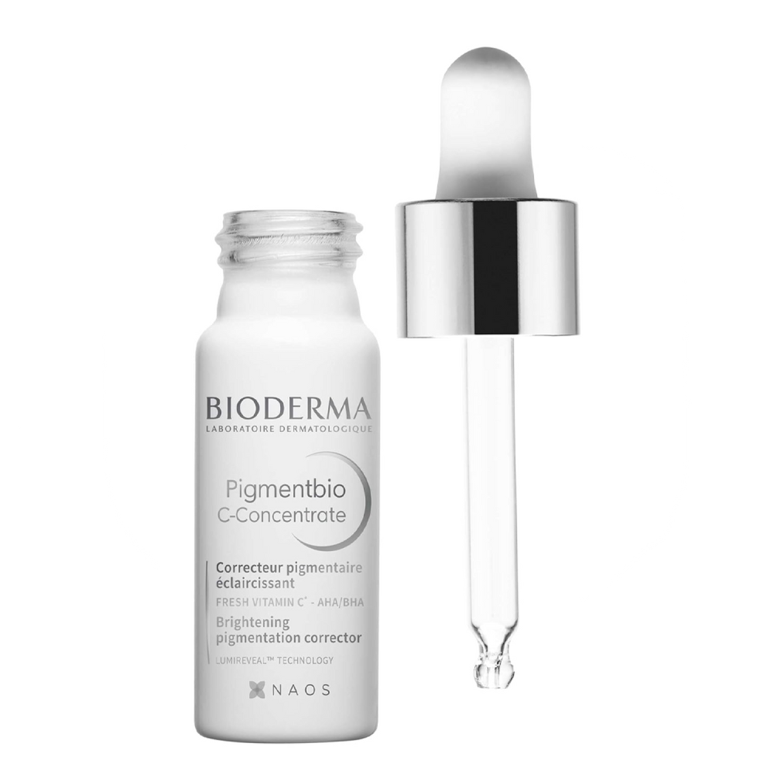 Bioderma Pigmentbio C-Concentrate Vitamin C Serum Pigmentation Correction - 15ml
