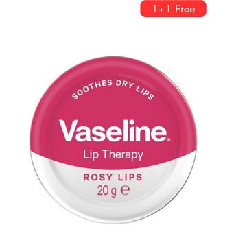 Vaseline Lip Therapy Rosey 20gm