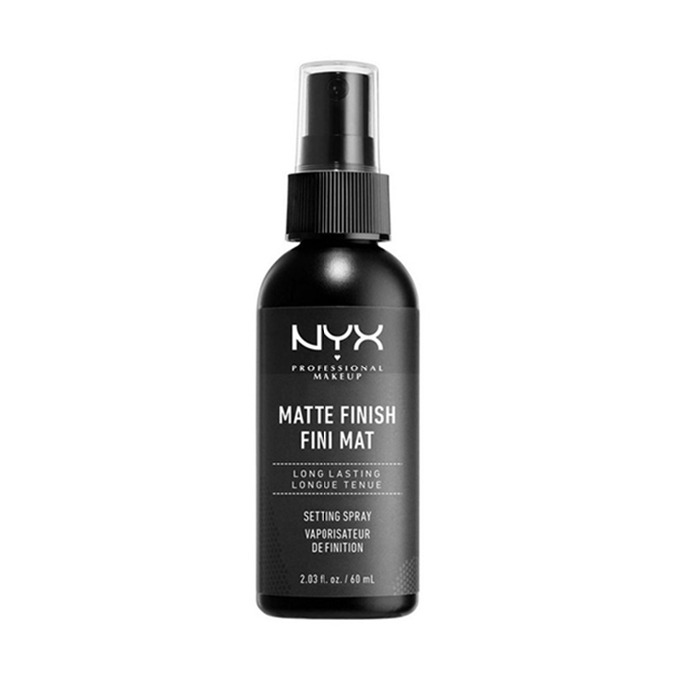 NYX Professional Makeup Setting Spray Matte Finish - 60ml