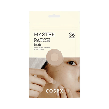 رقعة Cosrx Master Patch Basic - 36 رقعة