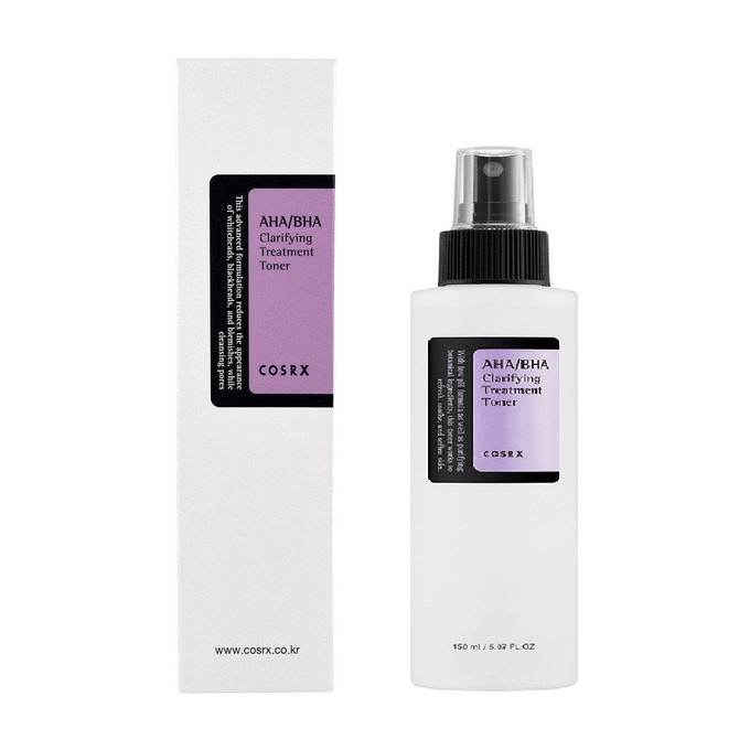 تونر كوسركس AHA BHA Clarifying Treatment - 150 مل