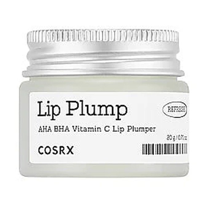 Cosrx Lip Plump AHA BHA Vitamin C Lip Plumper - 20g
