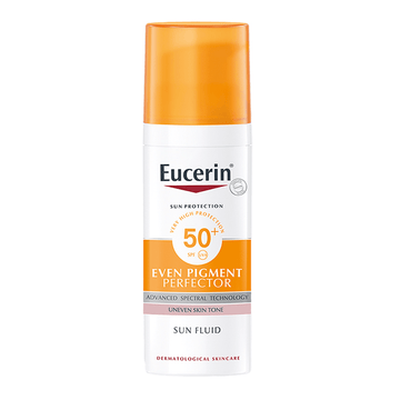 كريم الحماية من الشمس Eucerin Sun Protection Pigment Control SPF50+ - 50 مل