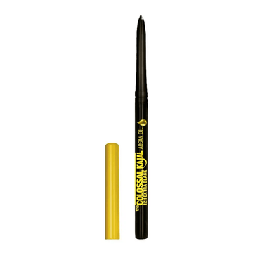 Maybelline Pen The Golossal Kajal Argan Oil - Extra Black12H