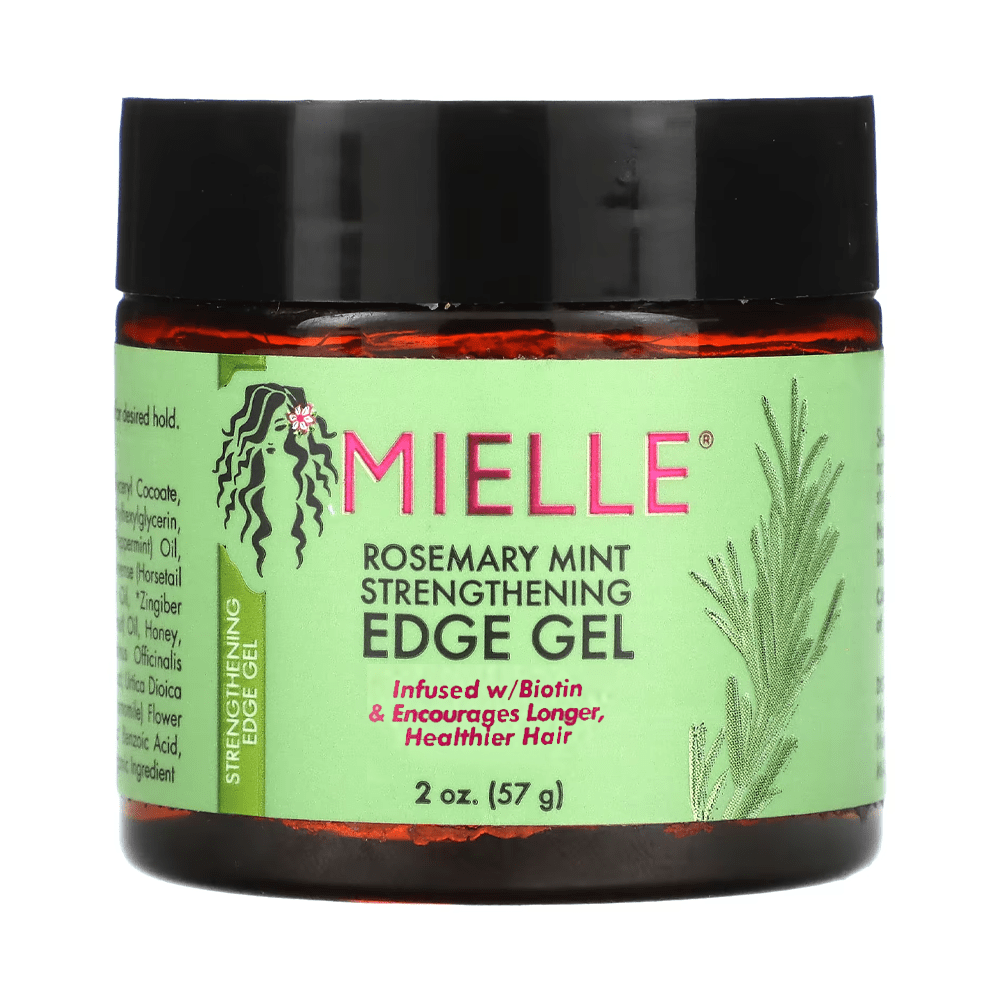 جل الشعر من Mielle Organics Rosemary Mint Edge - 57 جم
