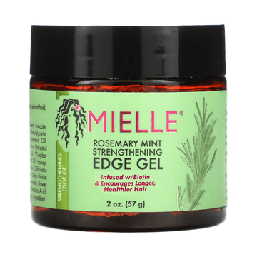 جل الشعر من Mielle Organics Rosemary Mint Edge - 57 جم