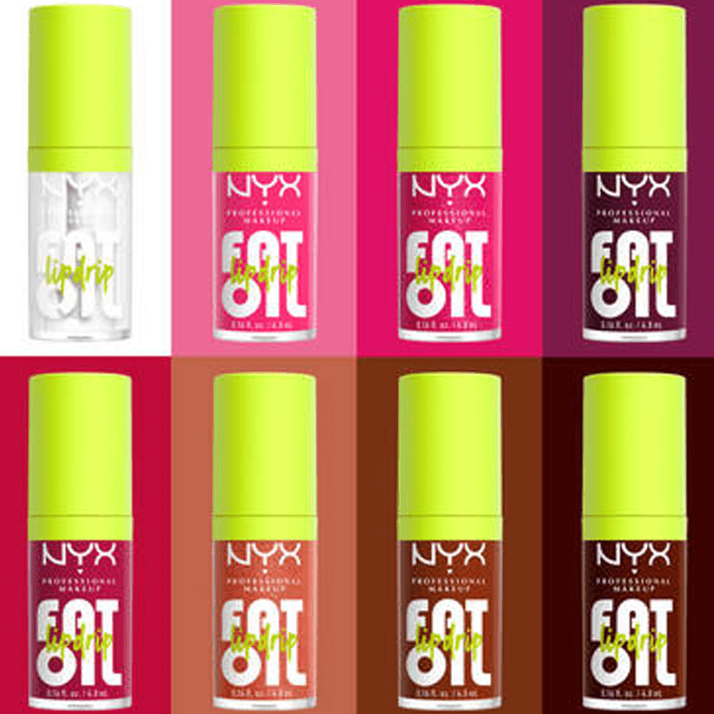 NYX Fat Oil Lip Drip Lip Gloss