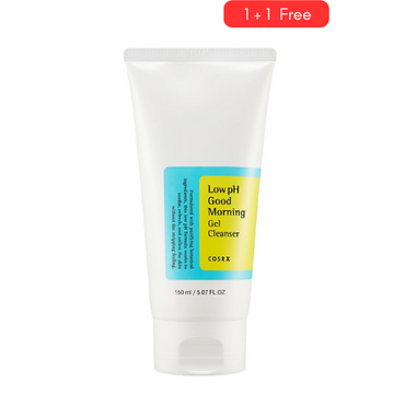 COSRX Good Morn Cleanser 150mling Low-Ph Cleanser 150ml