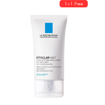 La Roche Posay EFFACLAR MAT hydratant sebo-régulateur 40 ml