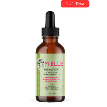 Mielle Organics MIELLE - ROSEMARY MINT, SCALP & HAIR OIL