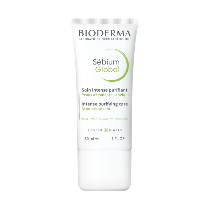 Bioderma Sebium Global Intensive Purifying Care - 30ml