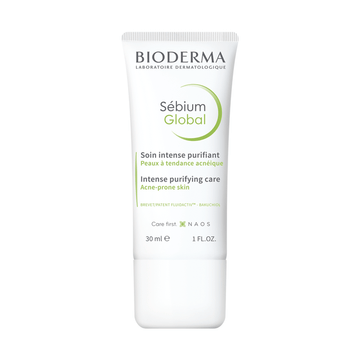 Bioderma Sebium Global Intensive Purifying Care - 30ml