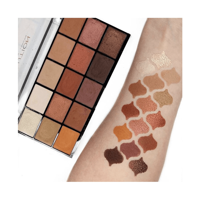 Revolution Reloaded Palette - Iconic Fever