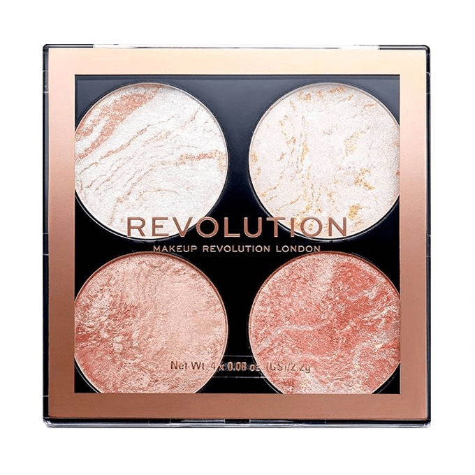 Revolution Cheek Kit -Take a Breather