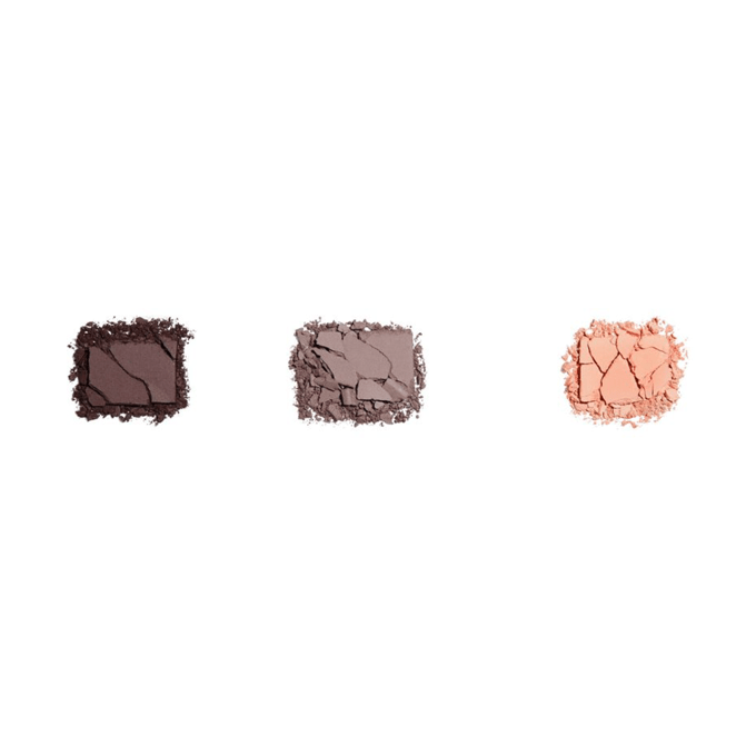 Revolution Reloaded Palette - Basic Mattes