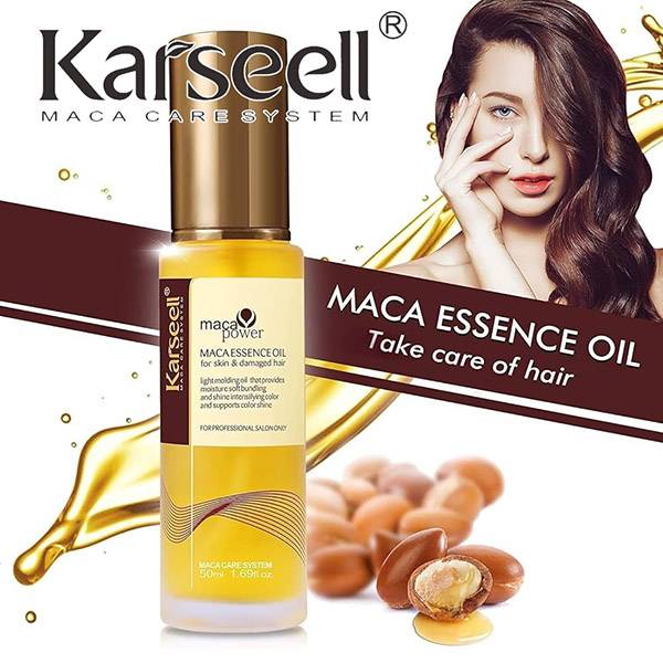 Maca Essence Hair Oil - 50ml