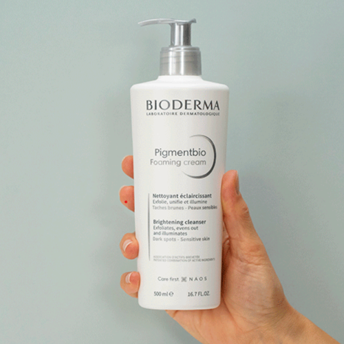 Bioderma Pigmentbio Foaming Cream - 500ml