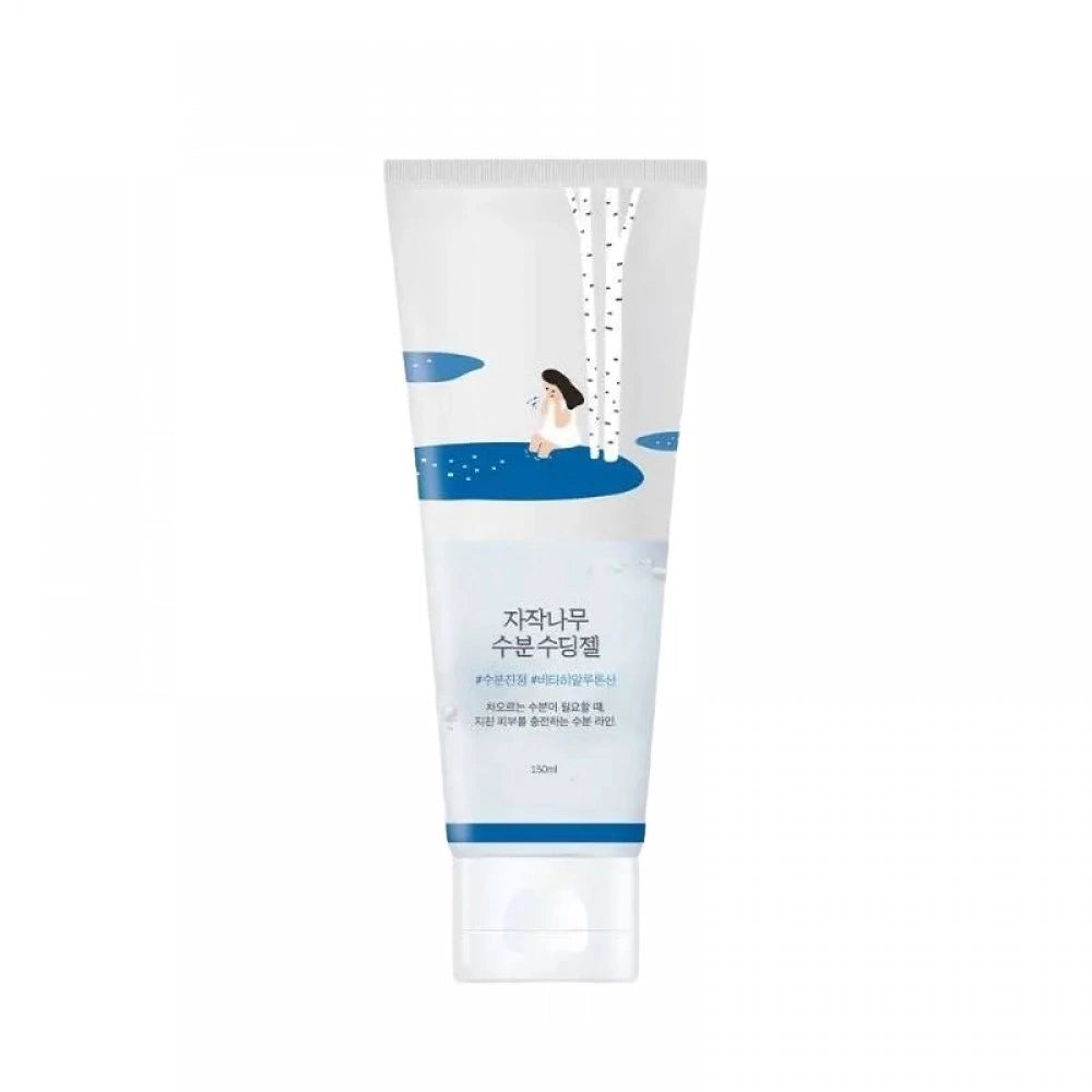 ROUND LAB - Birch Juice Moisturizing Soothing Gel 150 g