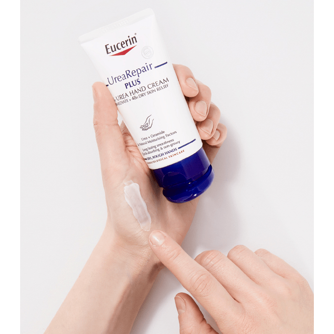 Eucerin Urea Repair Plus 5% Urea Hand Cream - 75ml