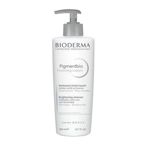 Bioderma Pigmentbio Foaming Cream - 500ml