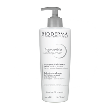Bioderma Pigmentbio Foaming Cream - 500ml