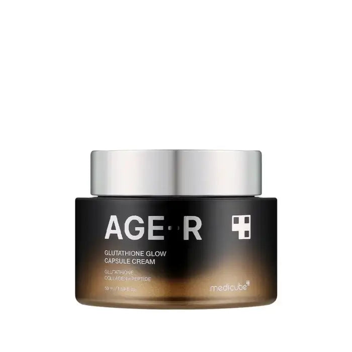 Medicube AGE-R Glutathione Glow Anti-Aging & Brightening Cre