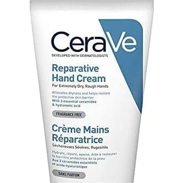 CeraVe Soothing and Repairing hand Cream, 50ml