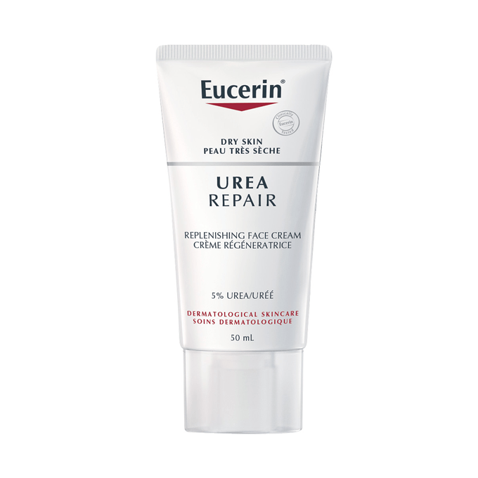 Eucerin Replenishing Face Cream 5% Urea - 50ml