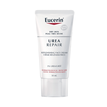 Eucerin Replenishing Face Cream 5% Urea - 50ml