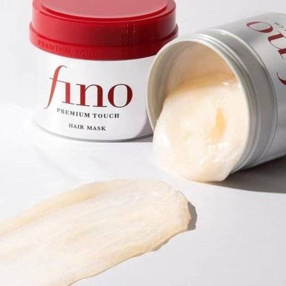 Fino Premium Touch Penetration Serum Hair Mask 230g