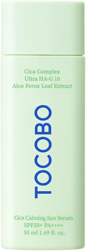 TOCOBO - Cica Calming Sun Serum
