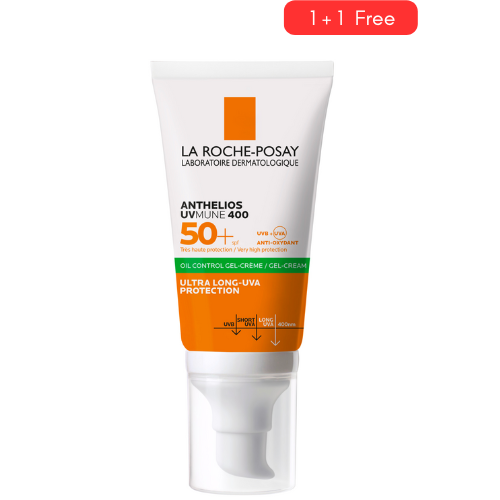 La Roche-Posay Anthelios Oil Control SPF 50+ Gel-Cream 50ml