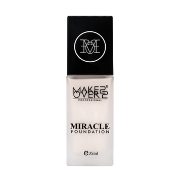 Make Over 22 Miracle Foundation - 35ml