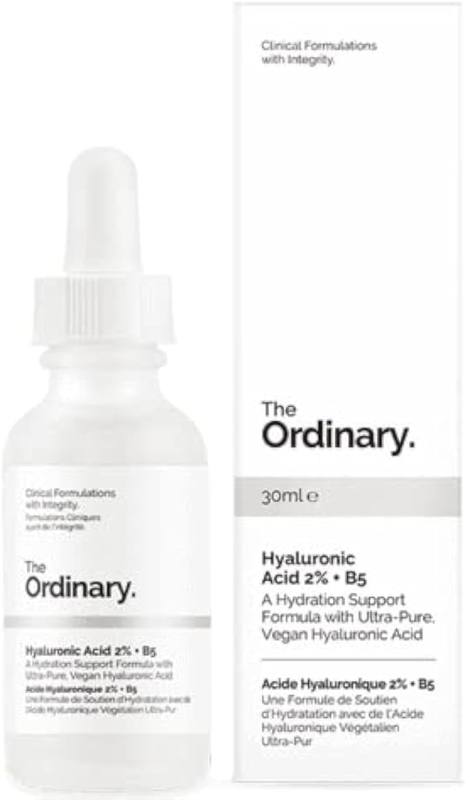 The Ordinary Hyaluronic Acid 2% + B5 - 30ml
