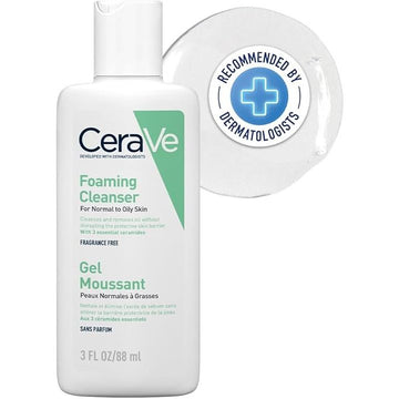 CeraVe Foaming Cleanser 88ml