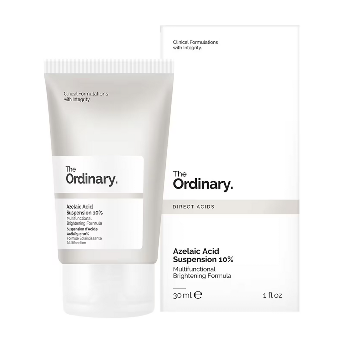 The Ordinary Azelaic Acid Suspension 10% - 30ml