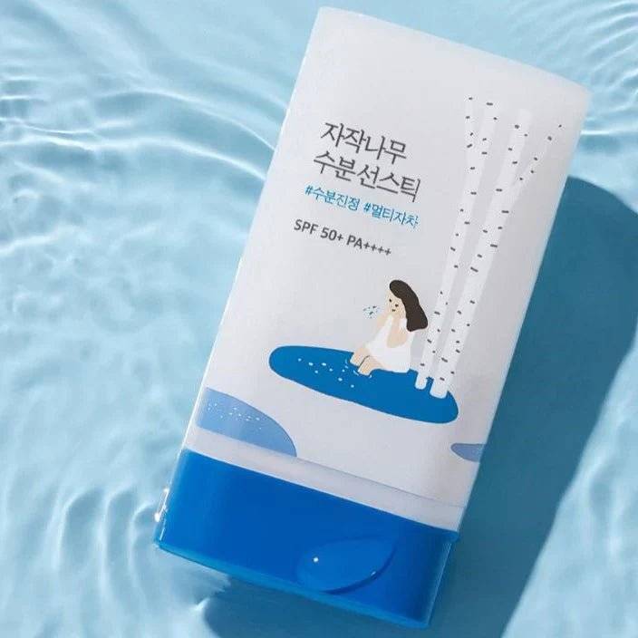 ROUND LAB BIRCH JUICE MOISTURIZING SUN STICK