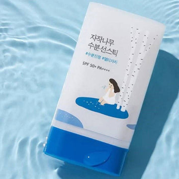 ROUND LAB BIRCH JUICE MOISTURIZING SUN STICK