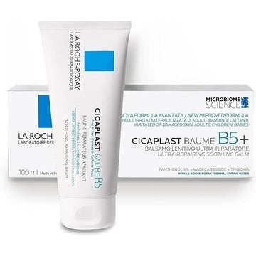 La-Roche-Posay CICAPLAST BAUME B5 Soothing Repair 100 ml