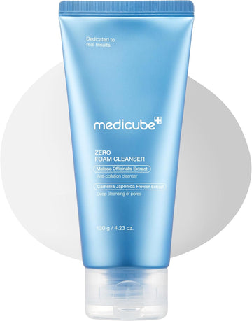 medicube - Zero Foam Cleanser