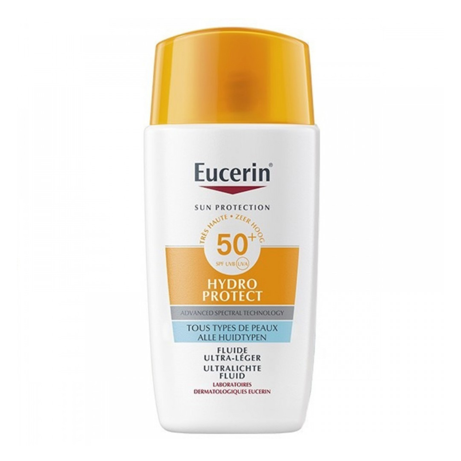 Eucerin Sun Protection Hydro Protect Ultra-Light Fluid SPF50+ - 50 ml