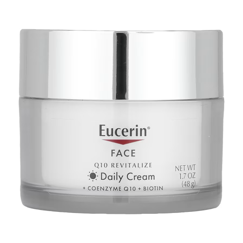 Eucerin Q10 Revitalize Daily Cream Face - 48 g