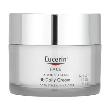 Eucerin Q10 Revitalize Daily Cream Face - 48 g