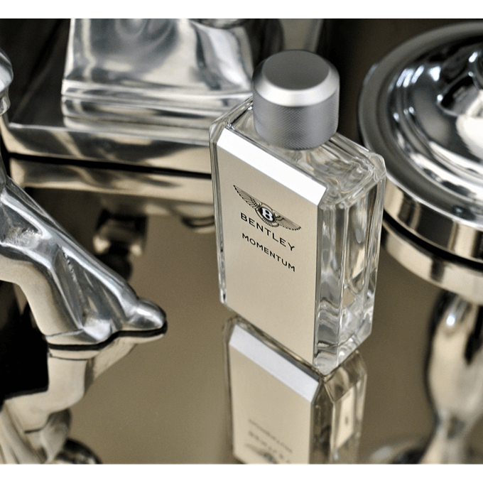 عطر بنتلي مومينتوم للرجال - أو دو تواليت 