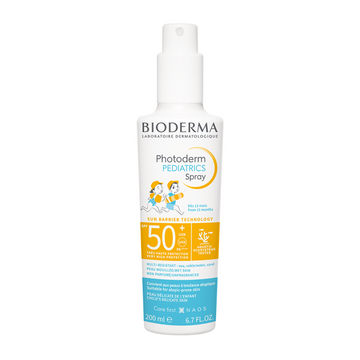 Bioderma Photoderm Pediatrics Spray SPF50+ - 200ml