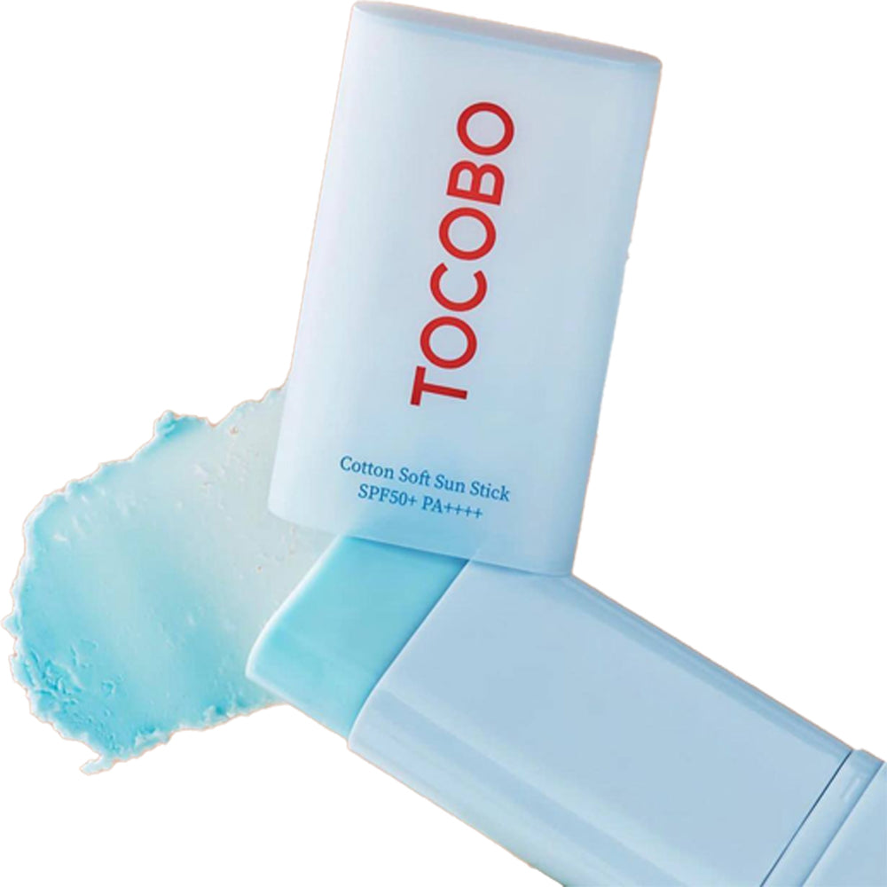 Tocobo Cotton Soft Sun Stick SPF50+ PA++++ - 19g / 0.67oz