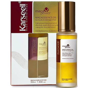 Maca Essence Hair Oil - 50ml